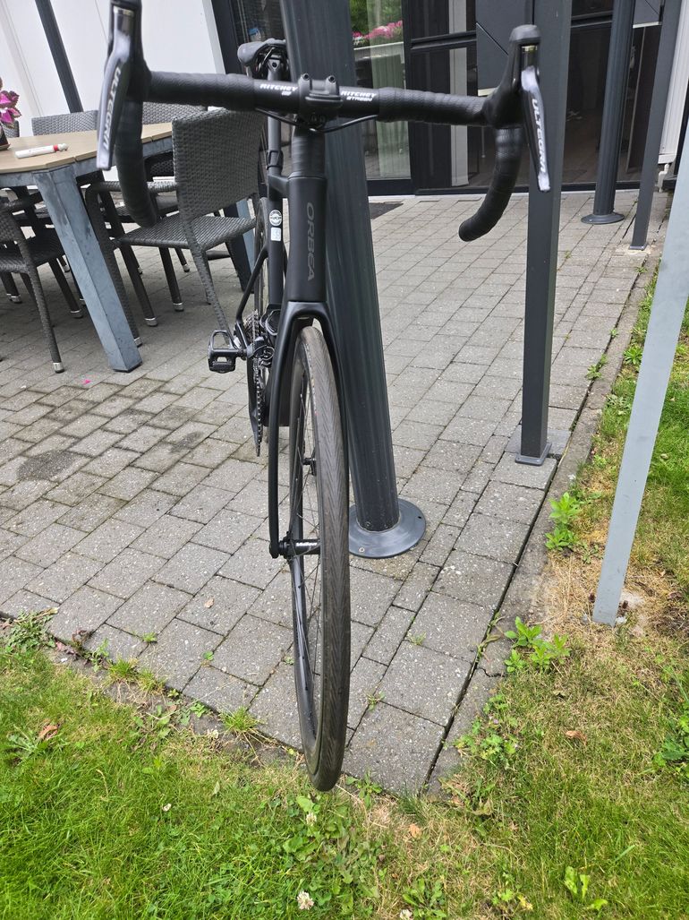 Used Orbea ORCA M20iLTD-D 2020 2020 Road & Gravel, Black — image 3 of 8
