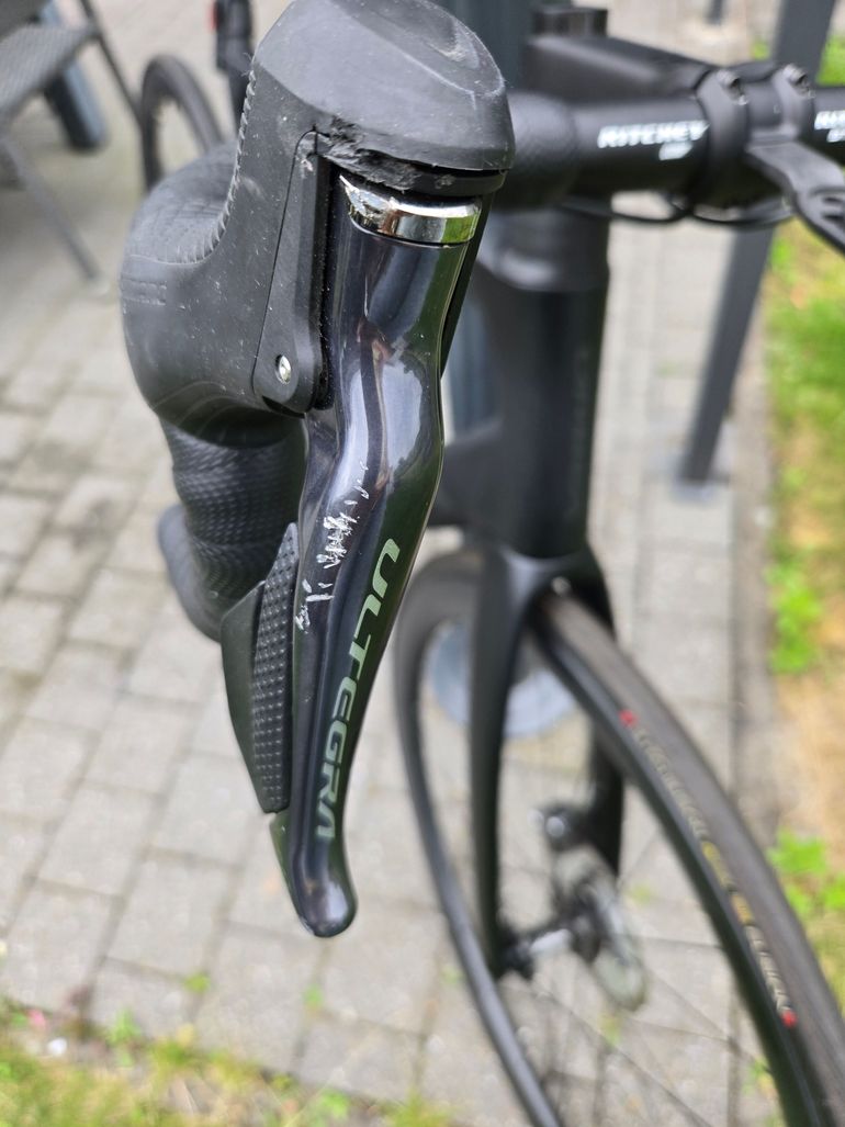 Used Orbea ORCA M20iLTD-D 2020 2020 Road & Gravel, Black — image 5 of 8
