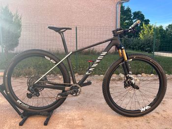 Used Canyon Exceed CF SLX 2024 2024 MTB