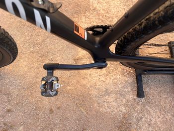Used Canyon Exceed CF SLX 2024 2024 Mountainbike, Black, 29 — image 7 of 10