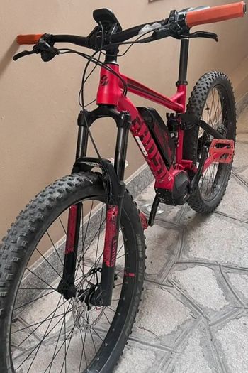 Used Ghost Kato Shimano Deore XT 2020 Mountainbike, Red — image 3 of 4