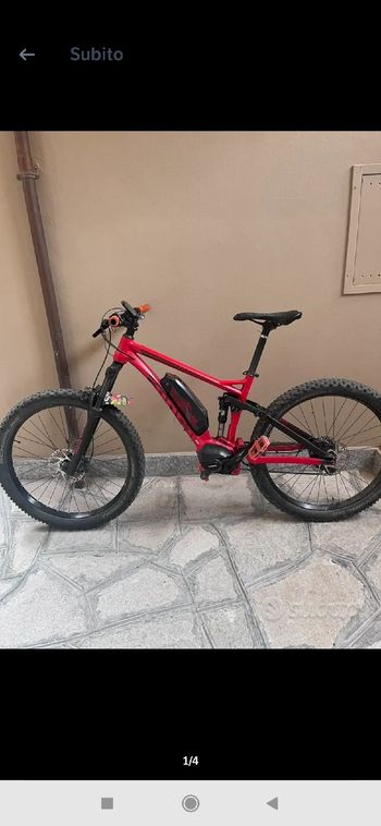 Used Ghost Kato Shimano Deore XT 2020 MTB