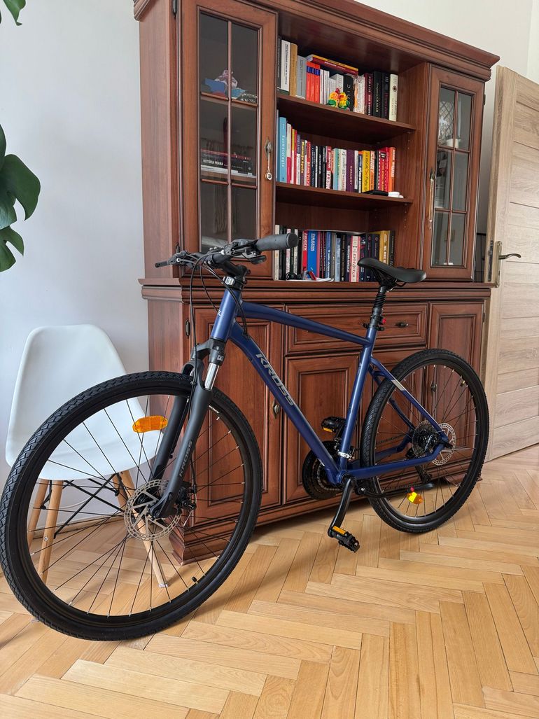 Used Kross Evado Urban, Blue — image 2 of 3