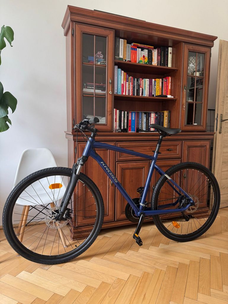 Used Kross Evado Urban, Blue — image 1 of 3