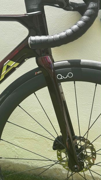 Used Orbea ORCA M30iLTD PWR 2025 2025 Road & Gravel, Red — image 7 of 11
