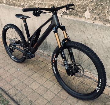 Brugt UNNO BURN Race S2 2023 2023 Mountainbike — billede 7 af 10