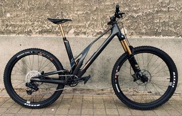 Brugt UNNO BURN Race S2 2023 2023 Mountainbike — billede 8 af 10