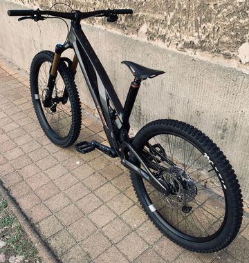 Brugt UNNO BURN Race S2 2023 2023 Mountainbike — billede 6 af 10