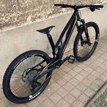 Brugt UNNO BURN Race S2 2023 2023 Mountainbike — billede 4 af 10