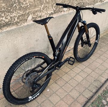 Brugt UNNO BURN Race S2 2023 2023 Mountainbike — billede 3 af 10