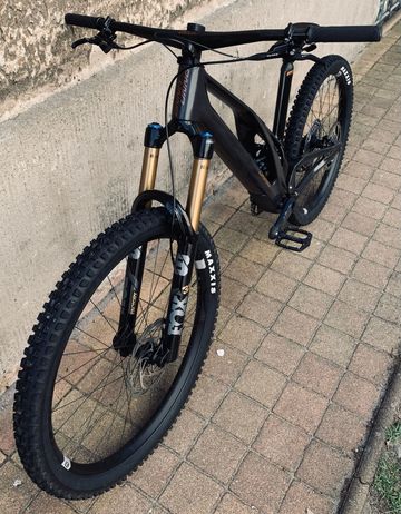 Brugt UNNO BURN Race S2 2023 2023 Mountainbike — billede 5 af 10