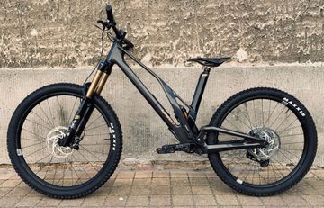 Brugt UNNO BURN Race S2 2023 2023 Mountainbike — billede 10 af 10