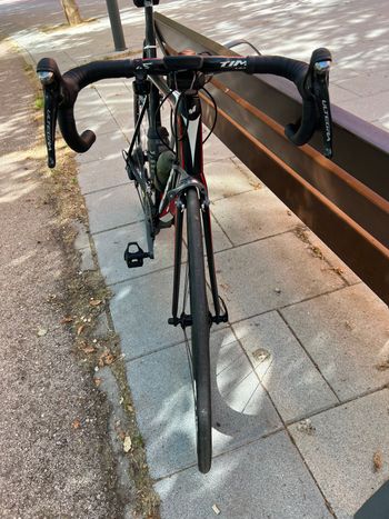Used Massi Massi Team 2019 Road & Gravel, Black — image 5 of 5