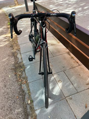 Used Massi Team 2019 Road & Gravel, Black — image 5 of 5