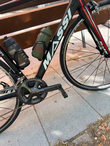 Massi Team 2019 Road & Gravel d'occasion