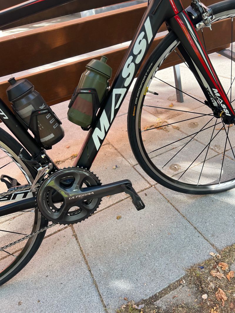 Used Massi Team 2019 Road & Gravel, Black — image 1 of 5