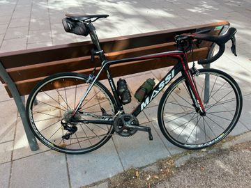Used Massi Team 2019 Road & Gravel, Black — image 2 of 5