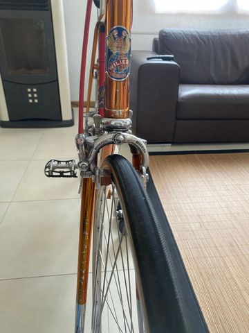Brugt Wilier Superleggera Campagnolo Record 1974 Road & Gravel — billede 18 af 21