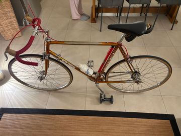 Brugt Wilier Superleggera Campagnolo Record 1974 Road & Gravel — billede 15 af 21