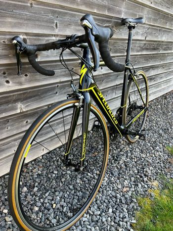 Used Specialized Tarmac SL4 Sport 2017 2017 Road & Gravel, Black — image 8 of 8