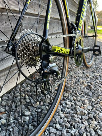 Used Specialized Tarmac SL4 Sport 2017 2017 Road & Gravel, Black — image 3 of 8