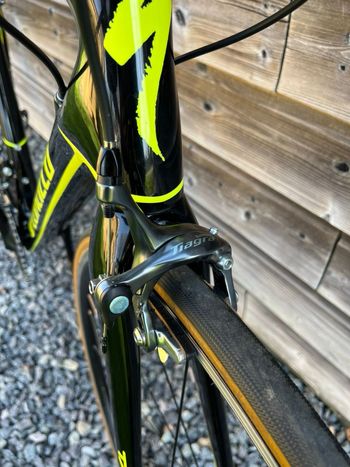 Used Specialized Tarmac SL4 Sport 2017 2017 Road & Gravel, Black — image 7 of 8