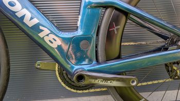 Used Argon 18 E SRAM Force eTap AXS 2024 Road & Gravel, Blue — image 3 of 12