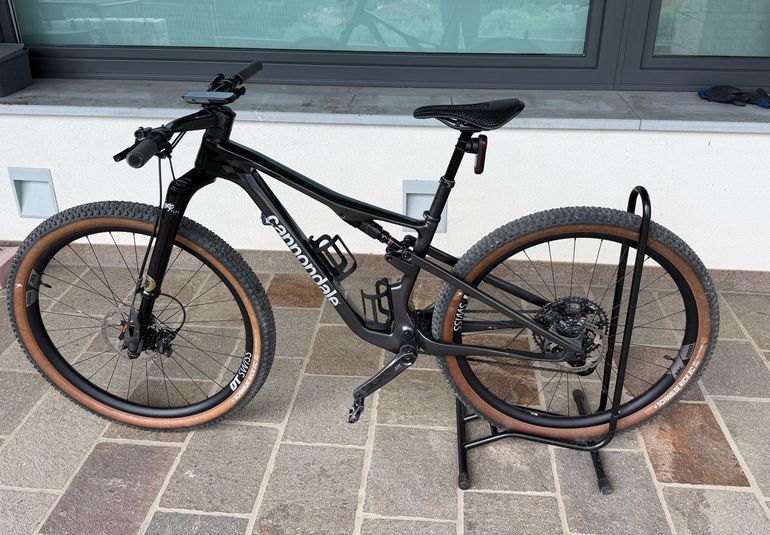 Used Cannondale Scalpel 2 Lefty 2025 2025 Mountainbike, Black — image 1 of 3