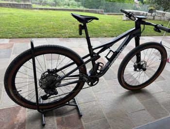 Used Cannondale Scalpel 2 Lefty 2025 2025 Mountainbike, Black — image 2 of 3