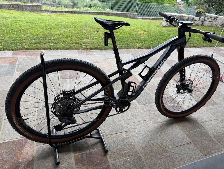 Used Cannondale Scalpel 2 Lefty 2025 2025 Mountainbike, Black — image 2 of 3