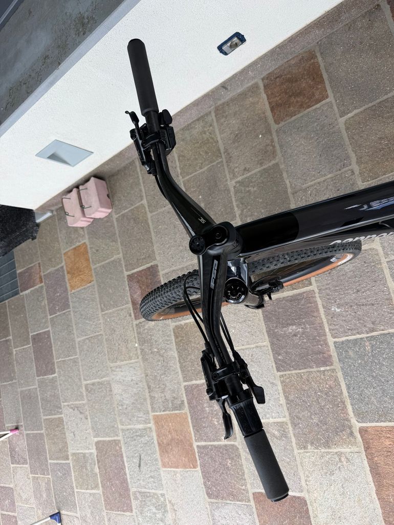 Used Cannondale Scalpel 2 Lefty 2025 2025 Mountainbike, Black — image 3 of 3