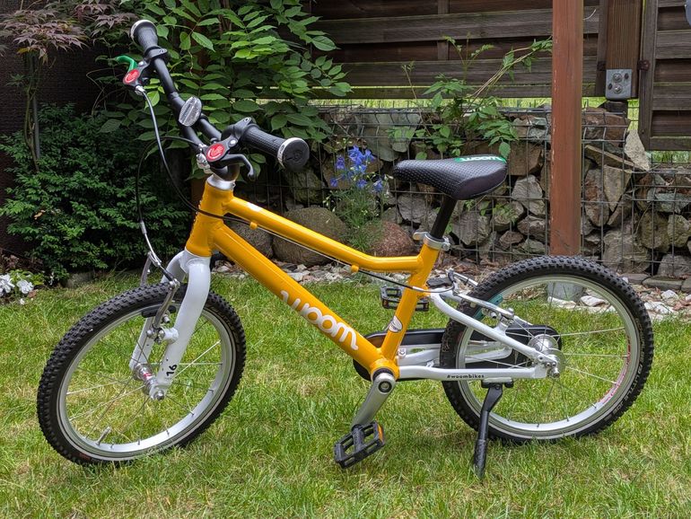 Used woom ORIGINAL 3 2023 2023 Youth — image 2 of 4