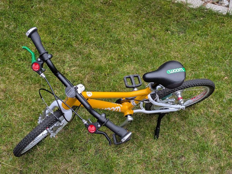 Used woom ORIGINAL 3 2023 2023 Youth — image 3 of 4