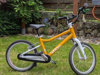 Used woom ORIGINAL 3 2023 2023 Kids & Youth