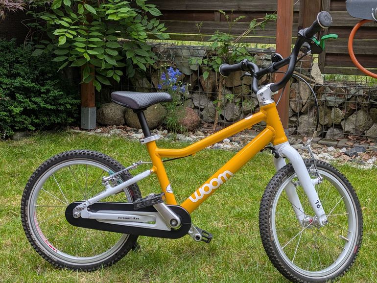 Used woom ORIGINAL 3 2023 2023 Youth — image 1 of 4