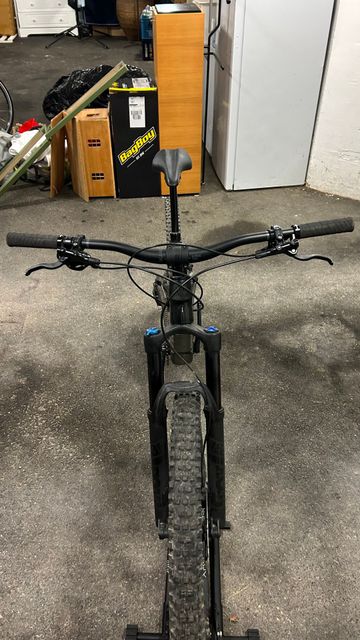 Trek Fuel EX 9.7 2021 2021 Mountainbike usato, Nero — immagine 8 di 8