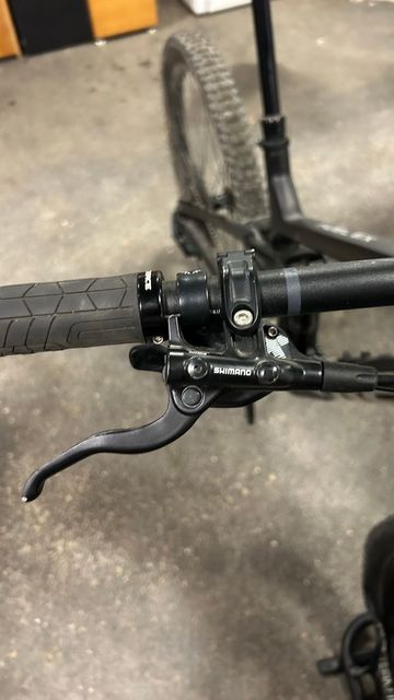 Trek Fuel EX 9.7 2021 2021 Mountainbike usato, Nero — immagine 3 di 8