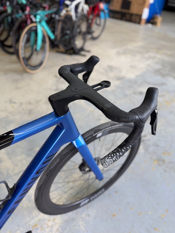 Used Canyon Ultimate Di2 Dura Ace Carbon 2023 Road & Gravel — image 6 of 24