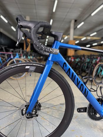 Used Canyon Ultimate Di2 Dura Ace Carbon 2023 Road & Gravel — image 20 of 24
