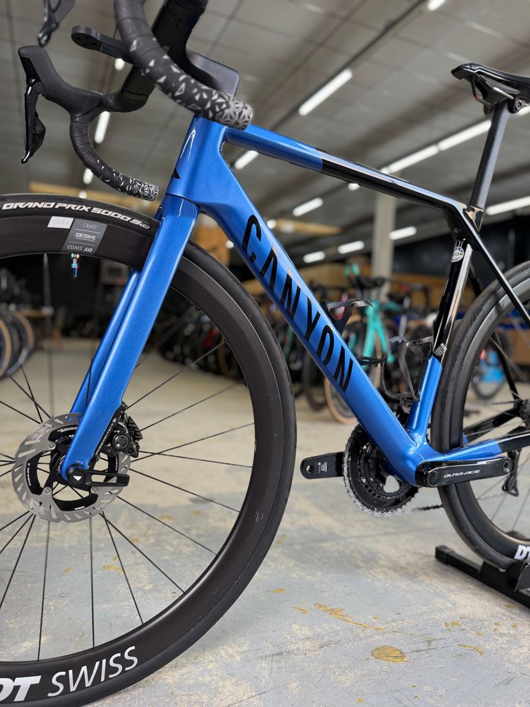 Used Canyon Ultimate Di2 Dura Ace Carbon 2023 Road & Gravel — image 19 of 24