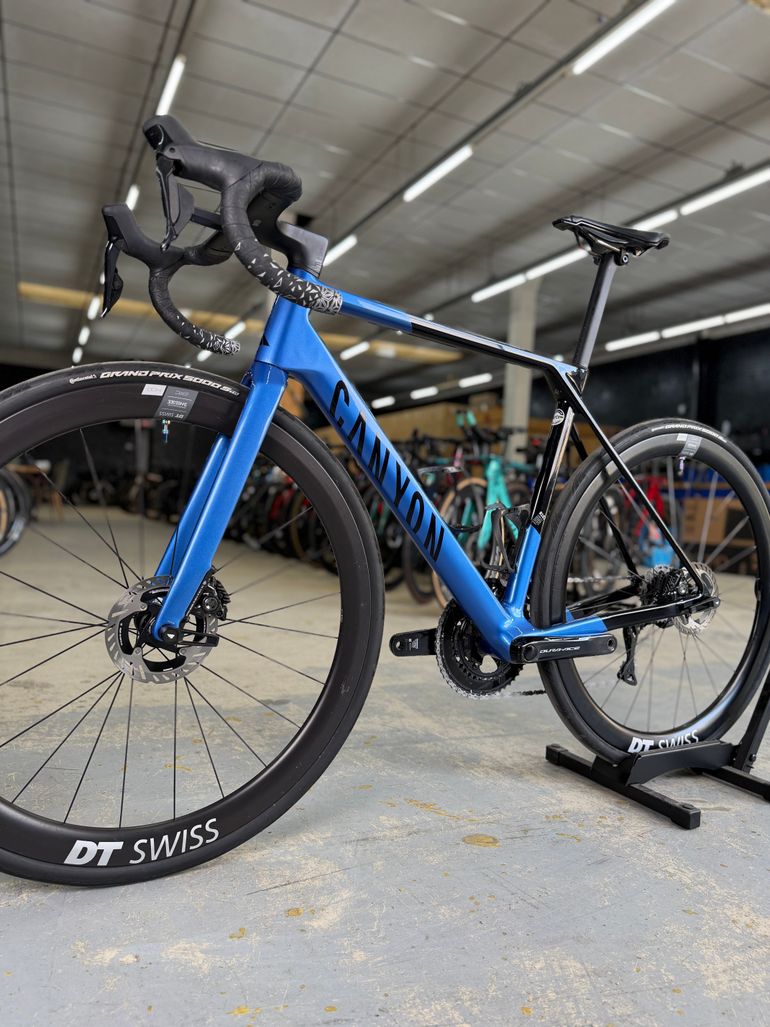 Used Canyon Ultimate Di2 Dura Ace Carbon 2023 Road & Gravel — image 18 of 24