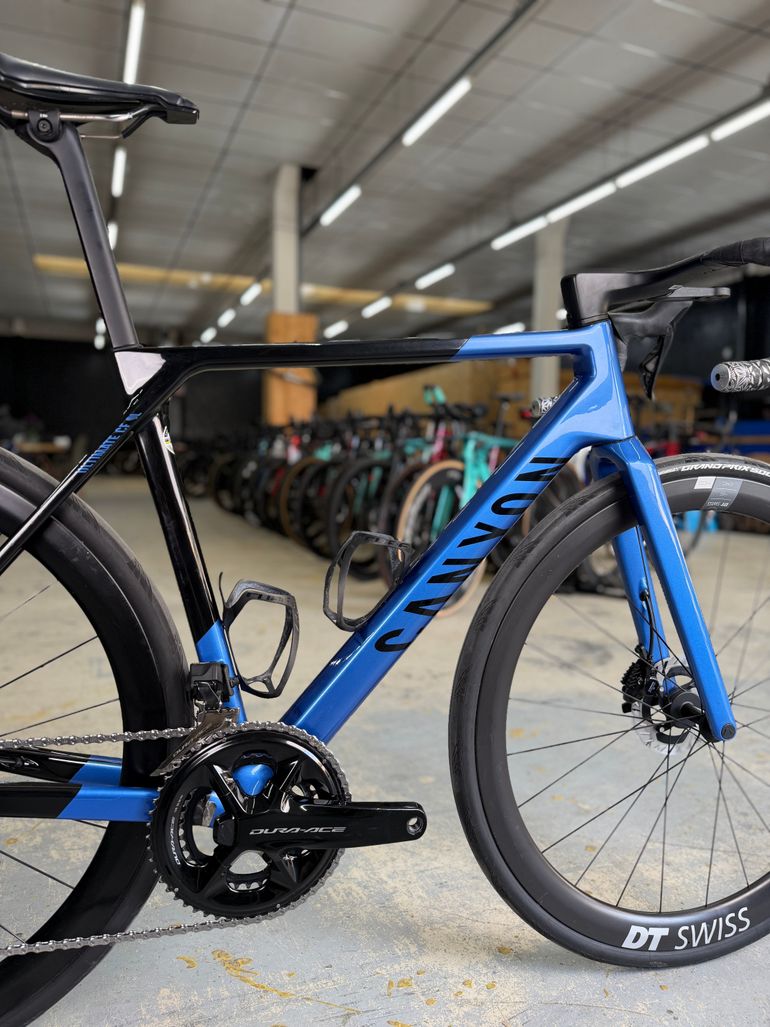 Used Canyon Ultimate Di2 Dura Ace Carbon 2023 Road & Gravel — image 13 of 24
