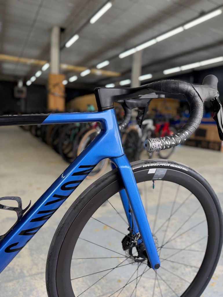 Used Canyon Ultimate Di2 Dura Ace Carbon 2023 Road & Gravel — image 8 of 24