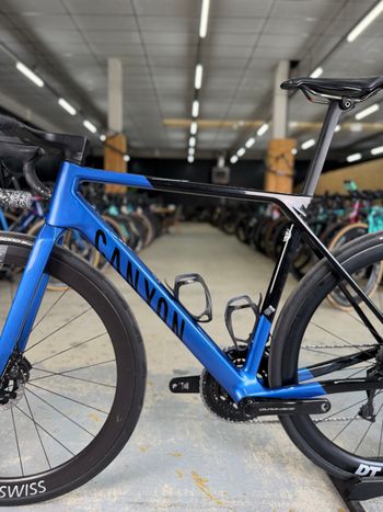 Used Canyon Ultimate Di2 Dura Ace Carbon 2023 Road & Gravel — image 24 of 24