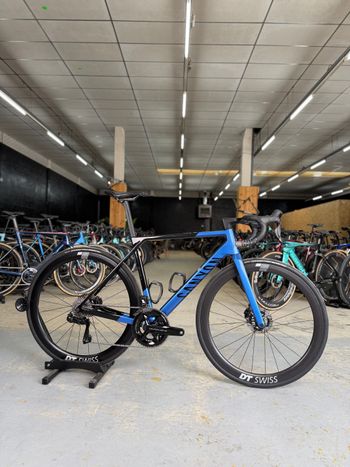 Used Canyon Ultimate Di2 Dura Ace Carbon 2023 Road & Gravel