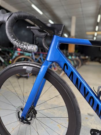Used Canyon Ultimate Di2 Dura Ace Carbon 2023 Road & Gravel — image 21 of 24