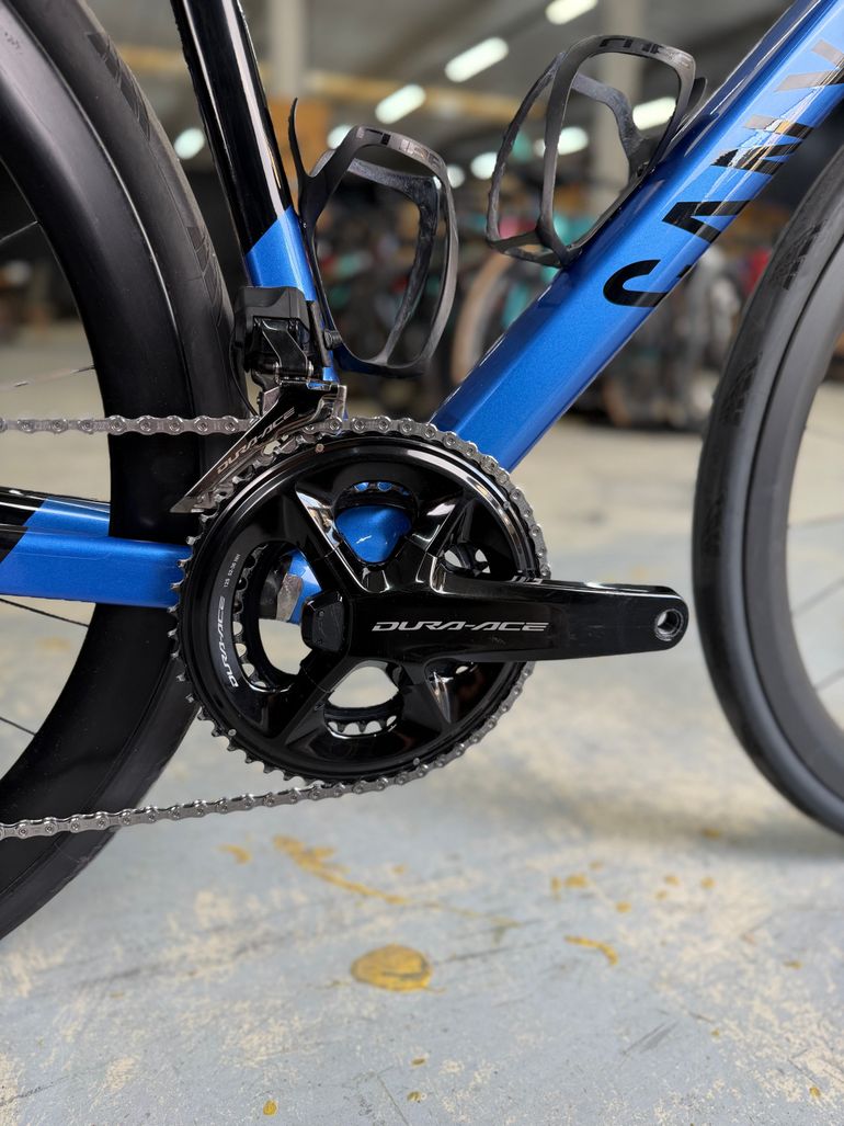 Used Canyon Ultimate Di2 Dura Ace Carbon 2023 Road & Gravel — image 12 of 24