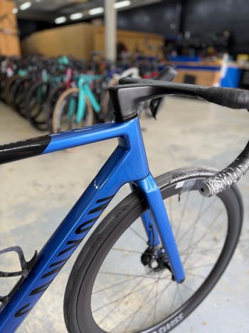 Used Canyon Ultimate Di2 Dura Ace Carbon 2023 Road & Gravel — image 9 of 24