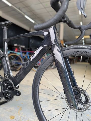 Použité Scott Foil RC Pro 2025 2025 Road & Gravel — obrázek 4 z 31