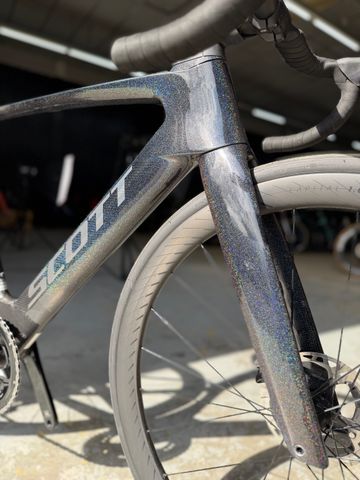 Použité Scott Foil RC Pro 2025 2025 Road & Gravel — obrázek 17 z 31